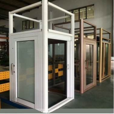 Lift Perangkat Penyelamatan Otomatis ARD 3m / s 13 Lift Penumpang