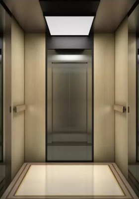 Lift Lift Penumpang Perumahan 2.5m/s 1000KG 13 Orang
