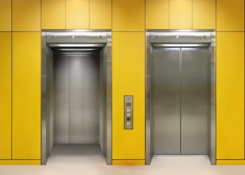 Fuji 6.0m / s Lift Penumpang Berkecepatan Tinggi 8 Orang Lift Penumpang Untuk Rumah Susun