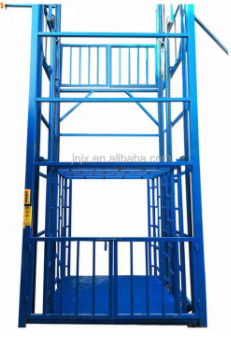 Lift Kargo Rumah Pantai 4KW