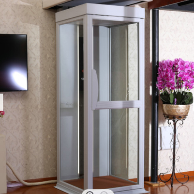 2 Orang Lift Rumah Hidrolik
