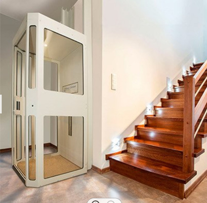 Lift Hidrolik Lantai Dek