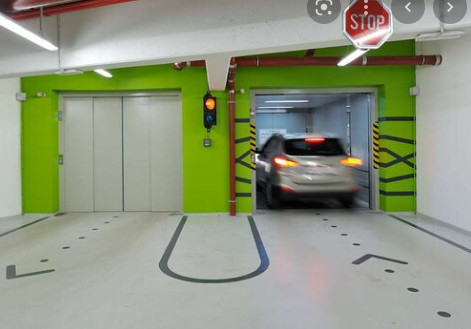 Photocell Infrared Detector Lift Mobil Lift Untuk Rumah Traksi Gearless 4000KG