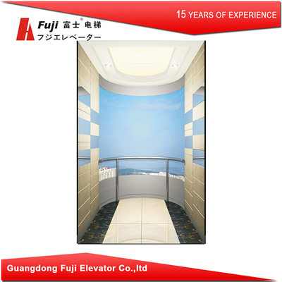 Lift Lift Penumpang 20 Orang