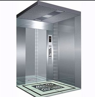 Lift Penumpang Modern 1.0m/s 220V Untuk Bisnis B2B