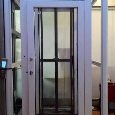 Lift Perangkat Penyelamatan Otomatis ARD 3m / s 13 Lift Penumpang