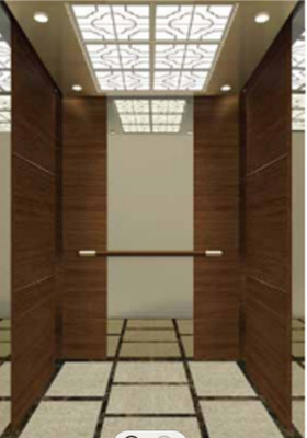 21 Orang 1600KG Office Building Elevator VVVF Drive Fuji Lift