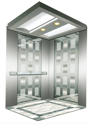 Lift Villa Rumah Etsa Cermin