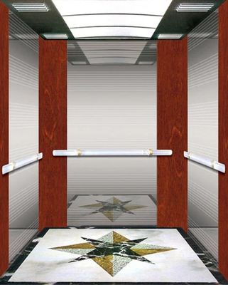 Kontrol VVVF Elevator Perumahan
