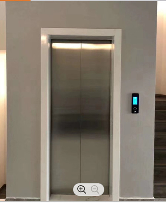 Lift Hidrolik FUJI 250KG 0,3m/s Pengangkatan Rumah Hidraulik Ringkas