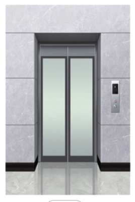 1600KG AC VVVF Panorama Lift
