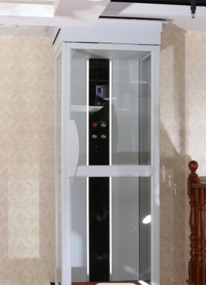 2 Orang Lift Rumah Hidrolik