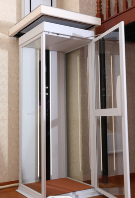 Lift Hidrolik Lantai Dek