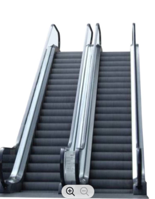 Escalator Walkway Pindah Kebisingan Rendah 9000 Orang / Jam 800mm Step Shopping Mall Eskalator