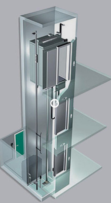 Fuji MRL Di Lift Hidrolik Tanah