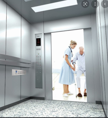 Lift Tempat Tidur Medis 11 Orang