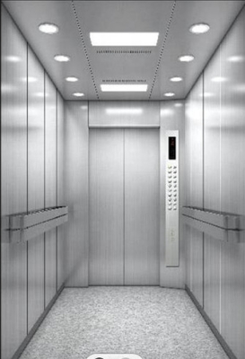 Lift Tempat Tidur Medis 11 Orang