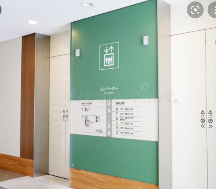 800KG 4.0m / s Tempat Tidur Rumah Sakit Elevator VVVF Controller Machine Room Kurang Lift
