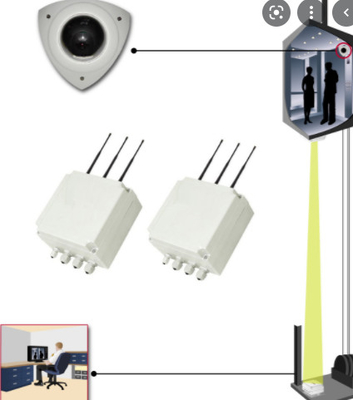 Kabel CCTV Lift Pribadi Mewah 1350KG 8 Lift Penumpang