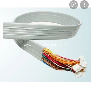 Kabel CCTV Lift Pribadi Mewah 1350KG 8 Lift Penumpang