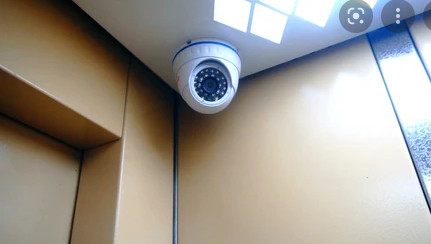 Lift Aman Kamera IP