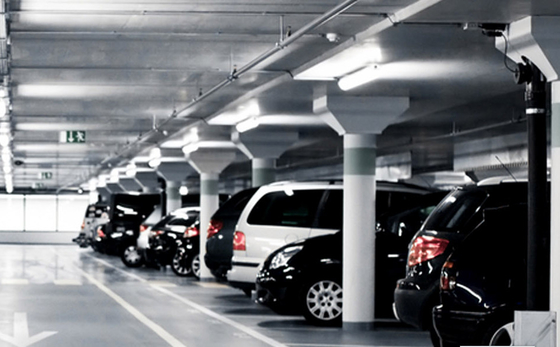 Lift Mobil Komersial Bandara