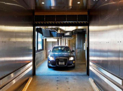 Lift Mobil Komersial Bandara