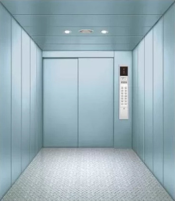 Lift Pengangkutan Traksi 1,5m / s 2000KG Lift Gudang Hidraulik