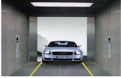 Lift Tugas Berat AV VVVF