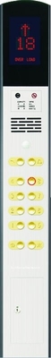 PM Gearless Traksi MRL Lift VVVF Inveter 220V MRL Angkat Rumah