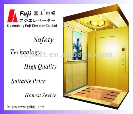 Mikrokontroler MRL Elevator Residential