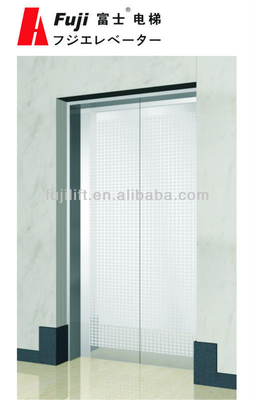 6 Stop MRL Home Elevator Mikrokontroler Tanpa Mesin